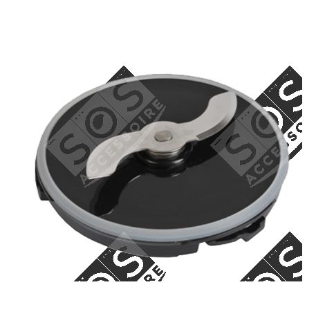 LAMA CON SUPPORTO NERO ROBOT DA CUCINA E CUOCITUTTO - SS-192853, SS-192849