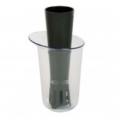 Ciotola e braccio maionese