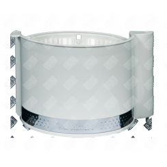 Porta-filtro + Valvola