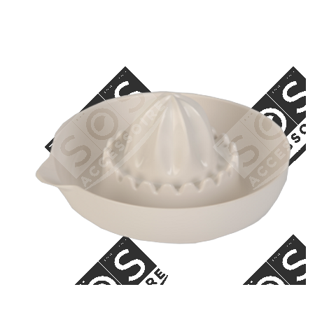 CONO CON CARAFFA BIANCA ROBOT DA CUCINA E CUOCITUTTO - SS-193326