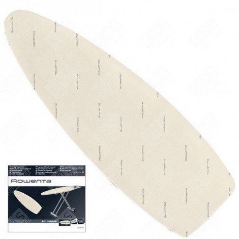 HOUSSE DE TABLE À REPASSER FERRO DA STIRO, FERRO A VAPORE - ZD5100D1