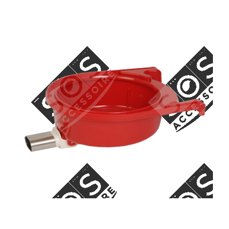 CONTENITORE PER SUCCHI ROBOT DA CUCINA E CUOCITUTTO - SS-193691