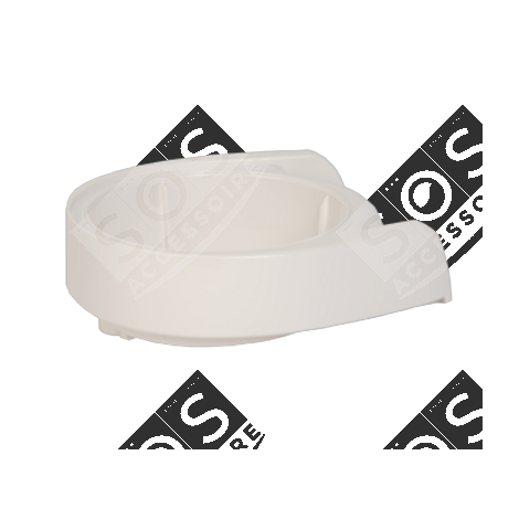 CONTENITORE PER SUCCO ROSSO ROBOT DA CUCINA E CUOCITUTTO - SS-193240