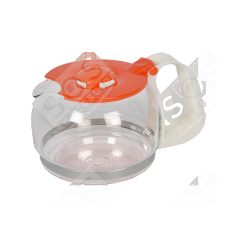 CARAFFA + COPERCHIO MACCHINA DA CAFFÃ, CAFFETTIERA - SS-200086