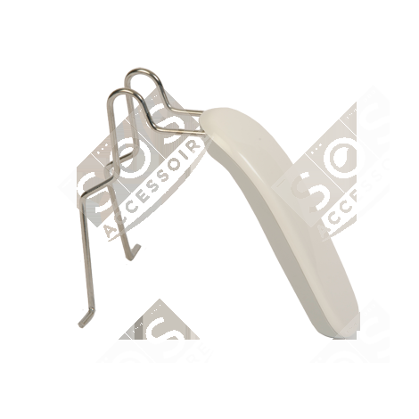 MANIGLIA DEL CESTELLO BIANCA FRIGGITRICE - SS-993662