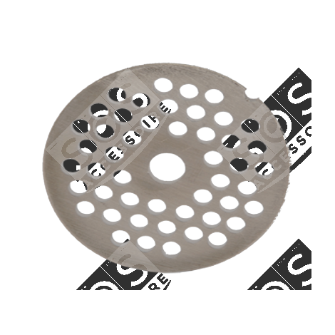 GRIGLIA IN ACCIAIO INOX 4,7 MM ROBOT DA CUCINA E CUOCITUTTO - SS-193514