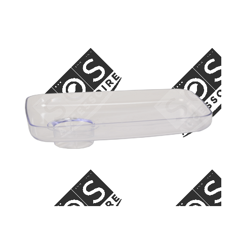 PIASTRA IN PLASTICA TRASPARENTE ROBOT DA CUCINA E CUOCITUTTO - SS-193511