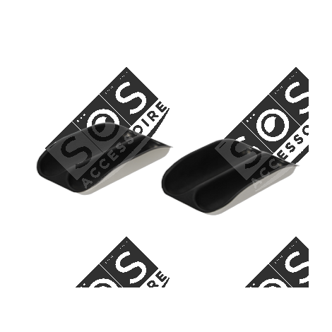 SET DI 2 PIASTRE PER MINI-BAGUETTE MACCHINE DEL PANE - SS-189744