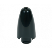 Riduttore di frusta nero