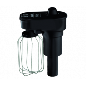 Miscelatore completo nero