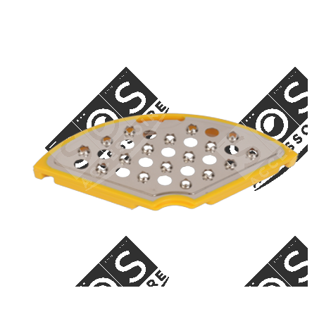 GRATTUGIA FINE GIALLO ROBOT DA CUCINA E CUOCITUTTO - SS-194086