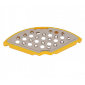 Grattugia fine giallo