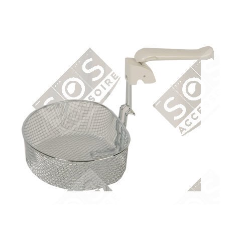 CESTELLO + MANIGLIA FRIGGITRICE - SS-991875