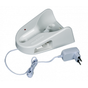 Supporto + trasformatore bianco