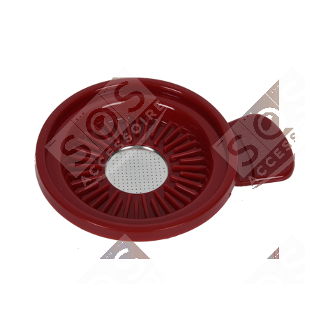 SUPPORTO ROSSO VARI PICCOLI ELETTRODOMESTICI - MS-621933