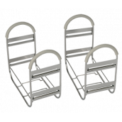 Griglia di supporto metallica