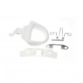 Maniglia di blocco della porta