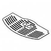 Griglia poggia tazze