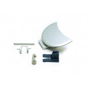 Maniglia della porta completa originale