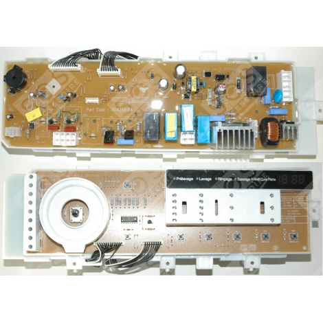 SCHEDA ELETTRONICA, MODULO DI POTENZA LAVATRICE - PRPSSWB214