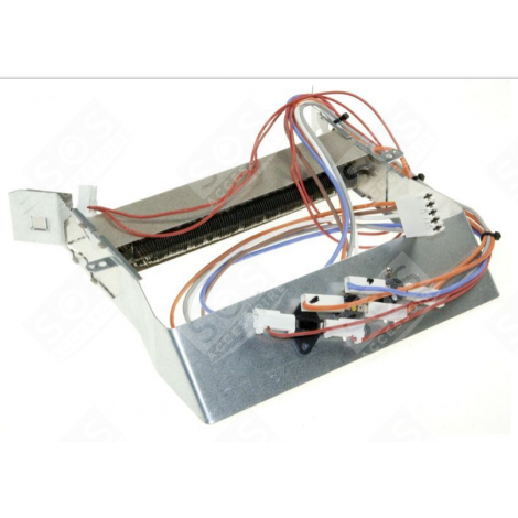 RESISTENZA CONDENSATORE ORIGINALE ASCIUGATRICE - C00294269, 482000032035