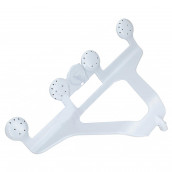 Elica, braccio inferiore di lavaggio