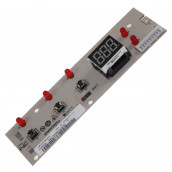 Modulo di comando - Scheda elettronica