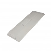 Facciata trasparente cesto verdure originale