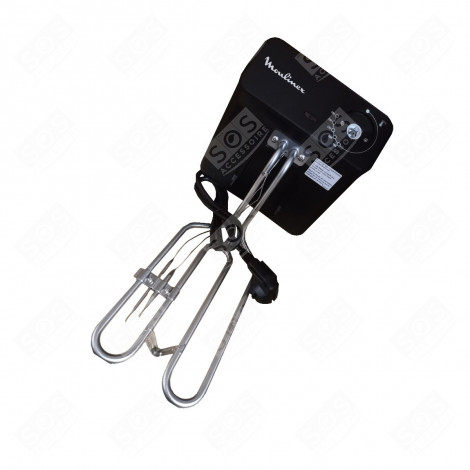 SCOCCA COMANDO CON RESISTENZA FRIGGITRICE - SS-996632