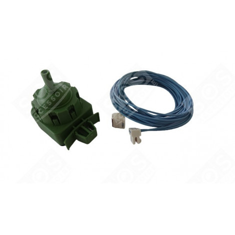 KIT PRESSOSTAT AVEC CABLE D'OR LAVATRICE - C00381612
