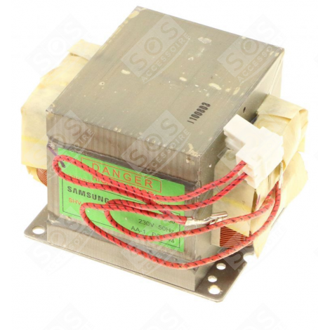 TRASFORMATORE ORIGINALE FORNI A MICROONDE - DE26-00149B