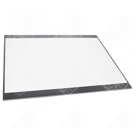 VETRO ESTERNO ORIGINALE 480X398 MM FORNI, FORNELLI ELETTRICI E A GAS - 140054344019