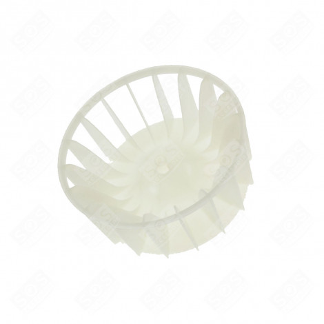 HELICE DEL VENTILATORE ANTERIORE ORIGINALE ASCIUGATRICE - 1366528006