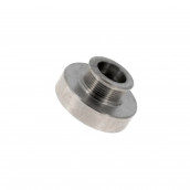 Puleggia in alluminio adattabile