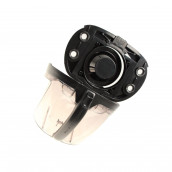 Vaschetta per la polvere