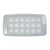 Vaschetta per cubetti di ghiaccio