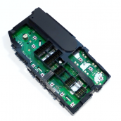 Scheda elettronica, modulo di visualizzazione