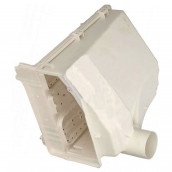 Distributore contenitore del detersivo