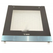 Vetro dello sportello esterno