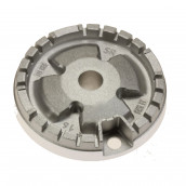 Testina di bruciatore semi veloce