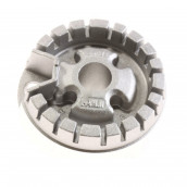 Testa del bruciatore ausiliario