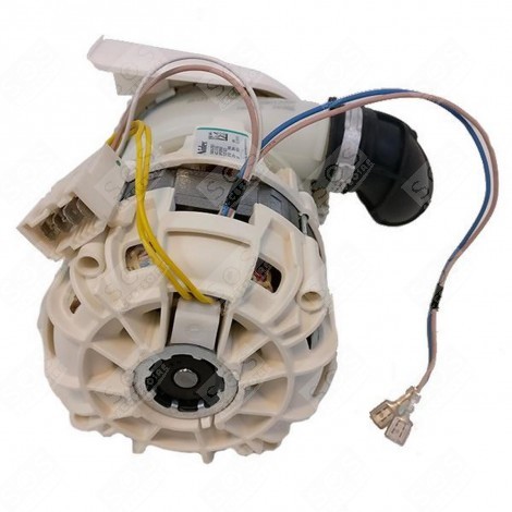 POMPA DI CIRCOLAZIONE CON RESISTENZA ORIGINALE LAVASTOVIGLIE - 140002106015, 140002106031