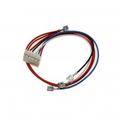 Fileria connettore di bloccaggio