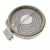 Focolare radiante diametro 180