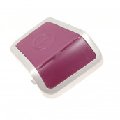 Pedale interruttore viola