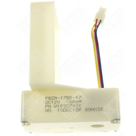 TERMOSTATO CON VALVOLA (DAMPER) ORIGINALE FRIGORIFERO, CONGELATORE - C00504992, 488000504992