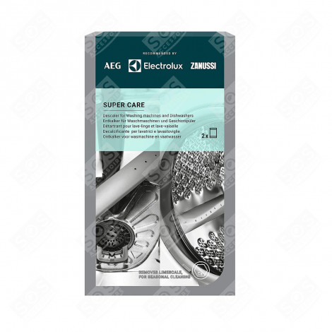 DECALCIFICANTE PER LAVATRICE E LAVASTOVIGLIE LAVASTOVIGLIE - 9029799286 M3GCP300