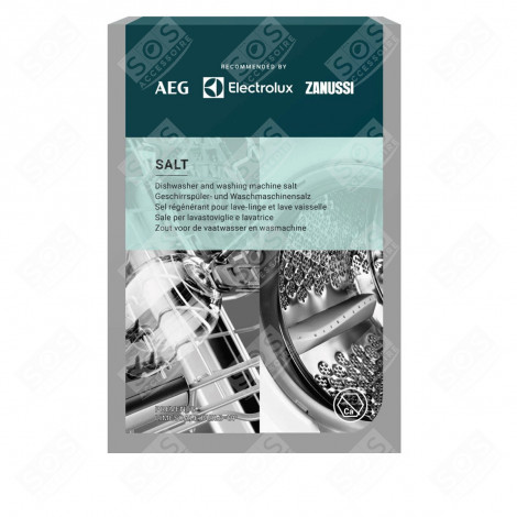 SALE RIGENERANTE PER LAVATRICE E LAVASTOVIGLIE 1 KG LAVASTOVIGLIE - 902979927 M3GCS200