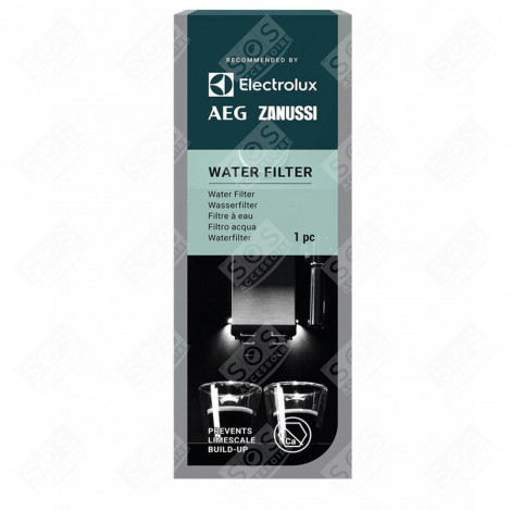 FILTRO ACQUA ORIGINALE MACCHINA DA CAFFÃ, CAFFETTIERA - 902979872 M3BICF200