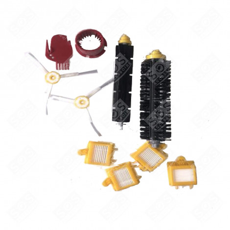 SET MANUTENZIONE COMPATIBILE SERIE 700 ROBOT ASPIRAPOLVERI AUTONOMI - ACC237, 4503462